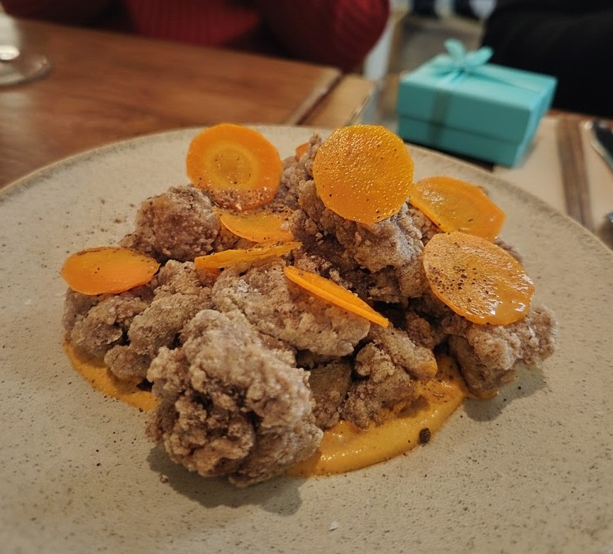 best menu Taiwanese fried chicken