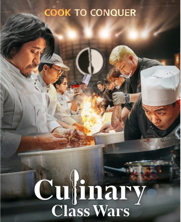 This is part of my ongoing series on
Culinary Class Wars chef restaurants in Seoul.