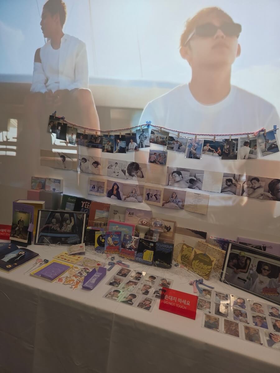 SEVENTEEN unit CXM (S.Coups, Mingyu) favorite spot in Itaewon Seoul Sogeukjeok Hannam