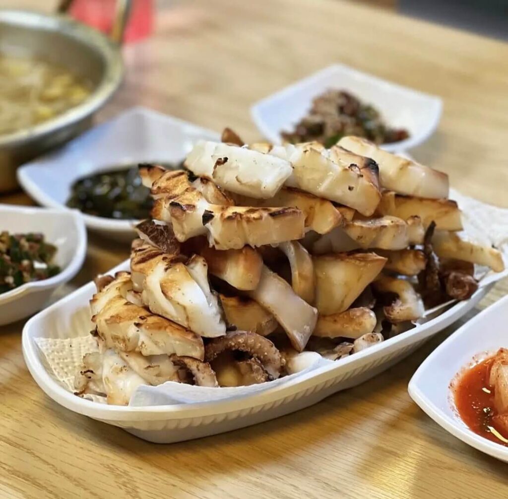  seoul hidden gem food 