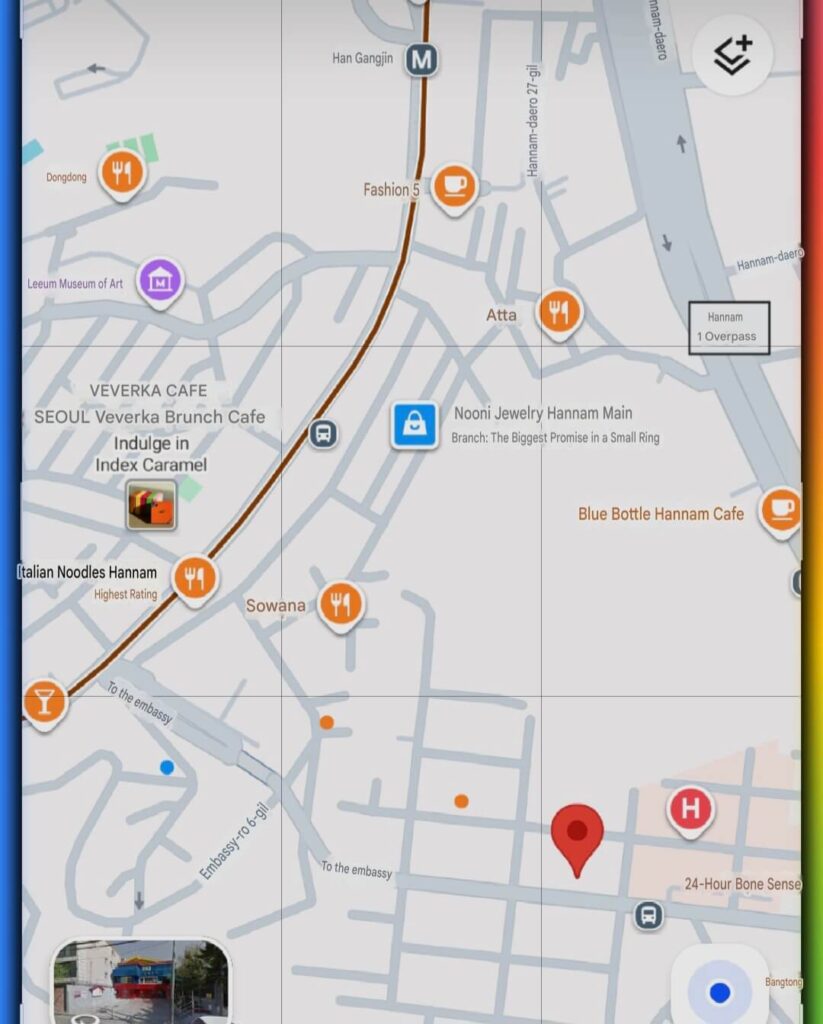Dong-A Naengmyeon Itaewon local loves hidden restaurants