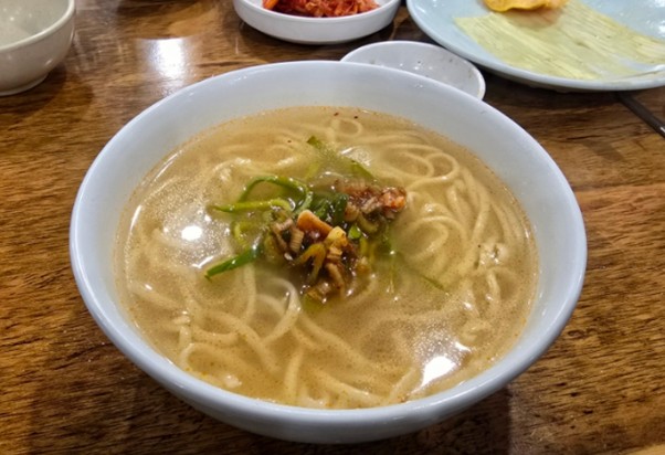 best noodles in seoul