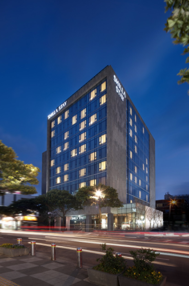 The top choice for a clean, budget-friendly hotel