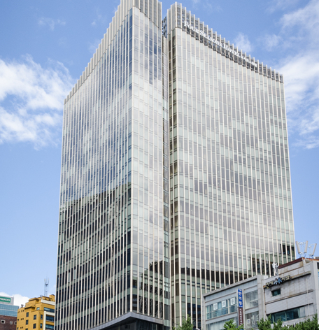 Four Seasons Hotel Seoul in Gwanghwamun