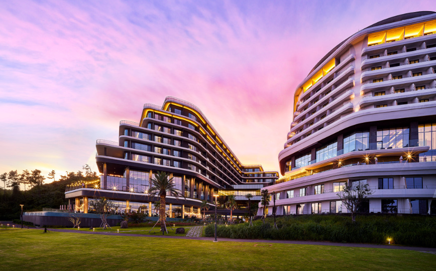 Parnas Hotel Jeju