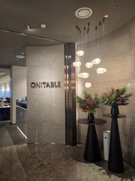 On Table is also known as a local hotspot on its own, making breakfast a must-include