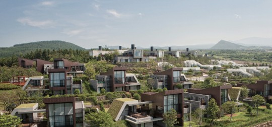 Art Villas Jeju Review -Seung Hyo Sang Private Villa for a Family Trip in Seogwipo