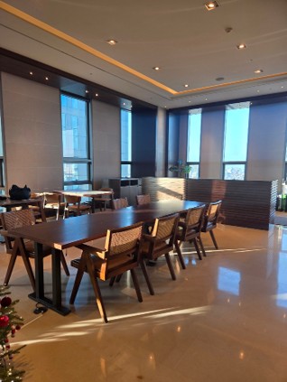 First Impression of Four Points by Sheraton Josun Seoul Station 2