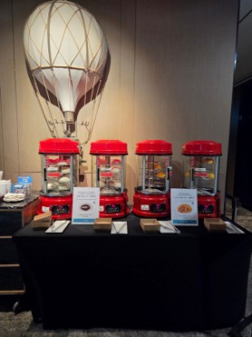 Location and Lobby Welcome Food and Coffee 3