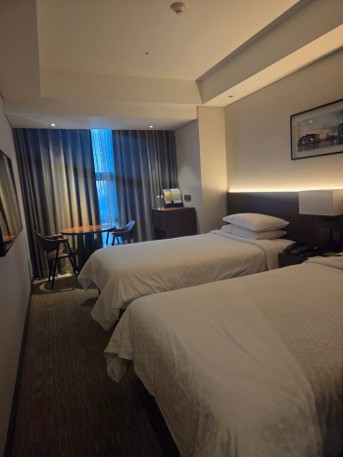Great-Value Twin Room Review