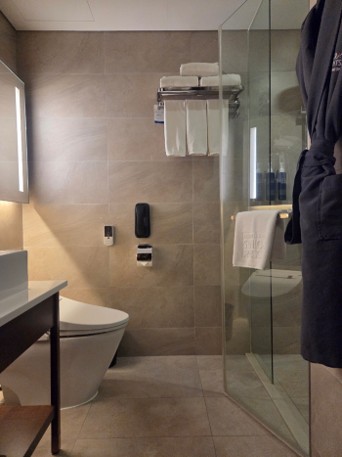 Great-Value Twin Room Review