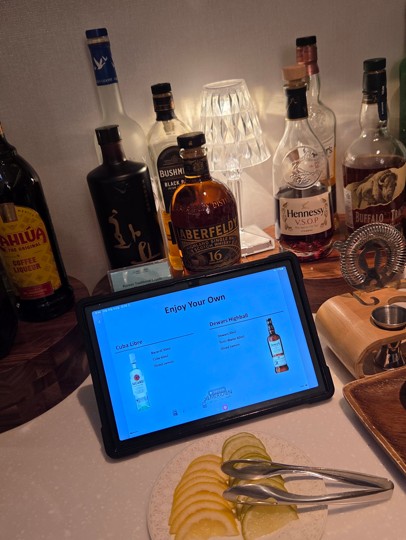 Club Lounge Review 2