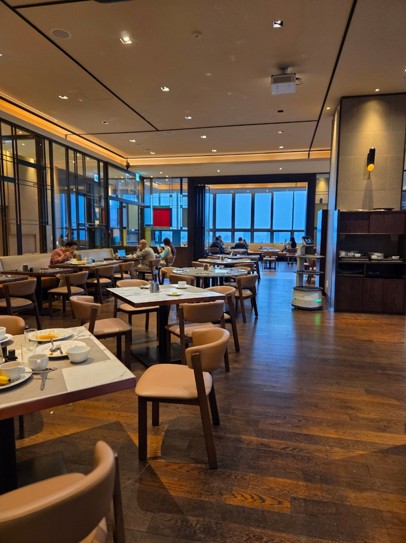 The Eatery Breakfast Review
