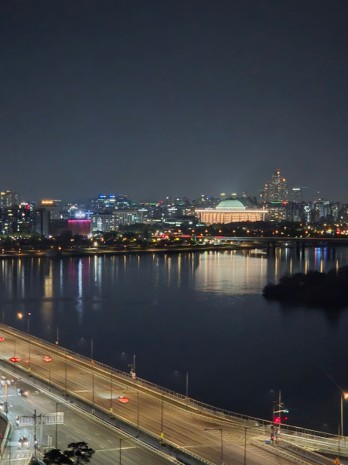 Hotel Naru Seoul MGallery Review – Han River View Infinity Pool, Voisin and Yeouido Fireworks Reservation Tips