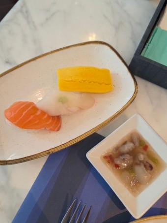 First Impression of Le Méridien Seoul Myeongdong 4