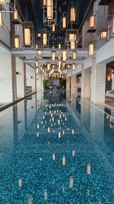 26th Floor Pool Review