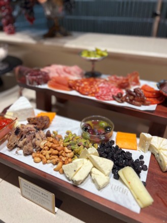L’Escape Hotel Seoul Myeongdong Breakfast
