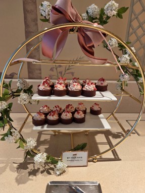 Suite Delight Dessert Time 2