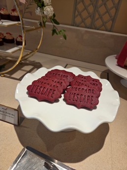 Suite Delight Dessert Time 3