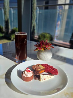 Suite Delight Dessert Time 6