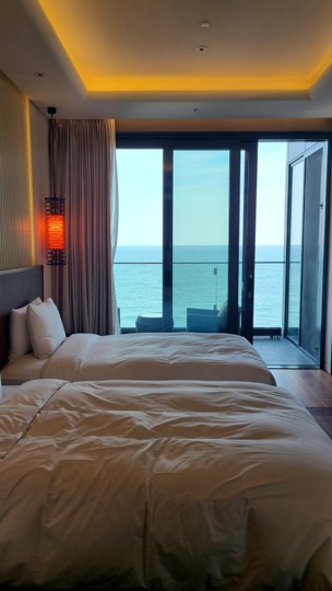 Ananti at Busan Cove Review – Family Executive Ocean View Room, Pools and Resort Facilities